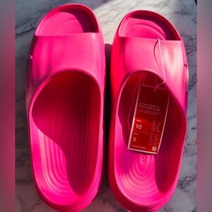 Nike ReactX Rejuven8 Slide Pink Women’s 10 / Men’s 9 – Brand New With Tag